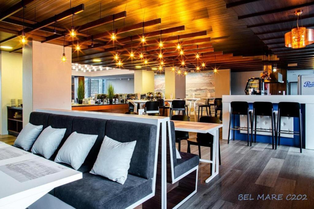 Bel Mare Aqua Apartament Parking Gratis + Taras Miedzyzdroje Exterior foto