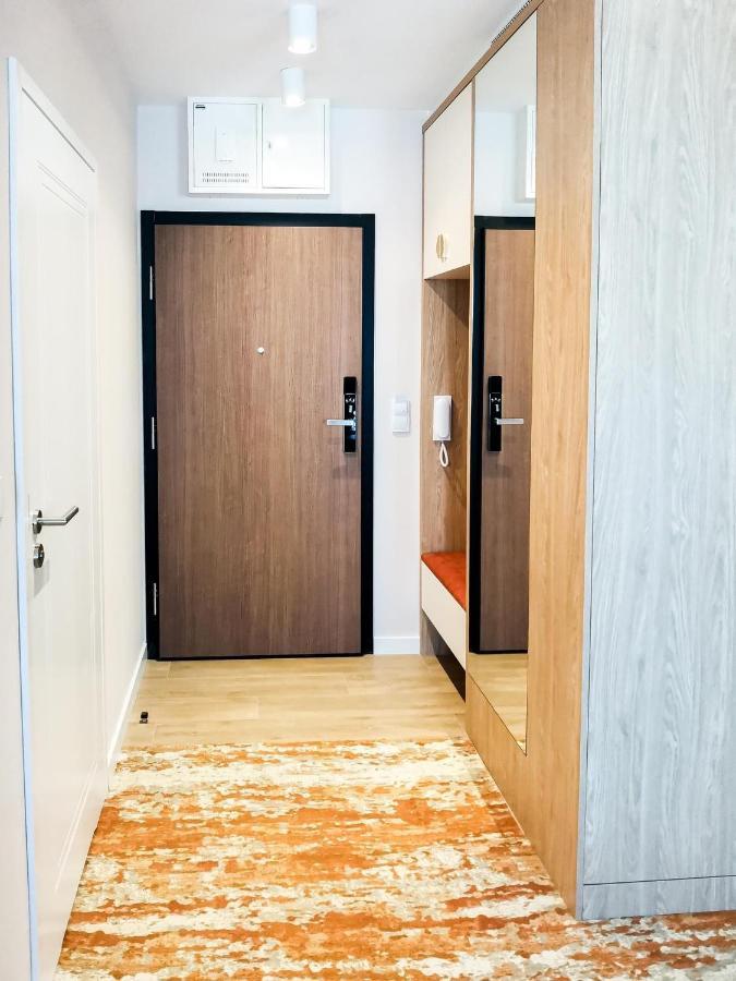 Bel Mare Aqua Apartament Parking Gratis + Taras Miedzyzdroje Exterior foto