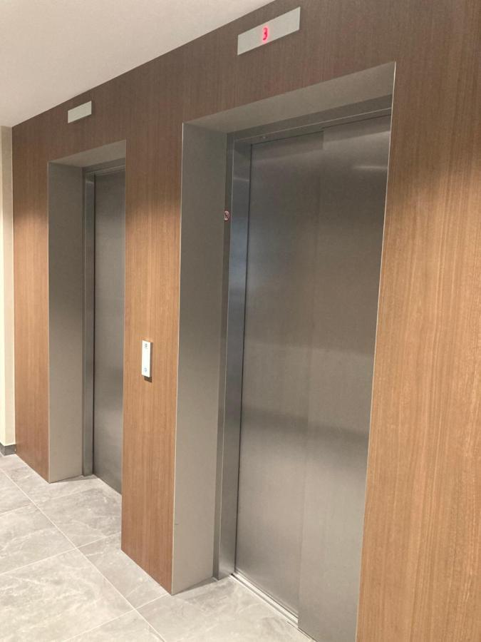 Bel Mare Aqua Apartament Parking Gratis + Taras Miedzyzdroje Exterior foto
